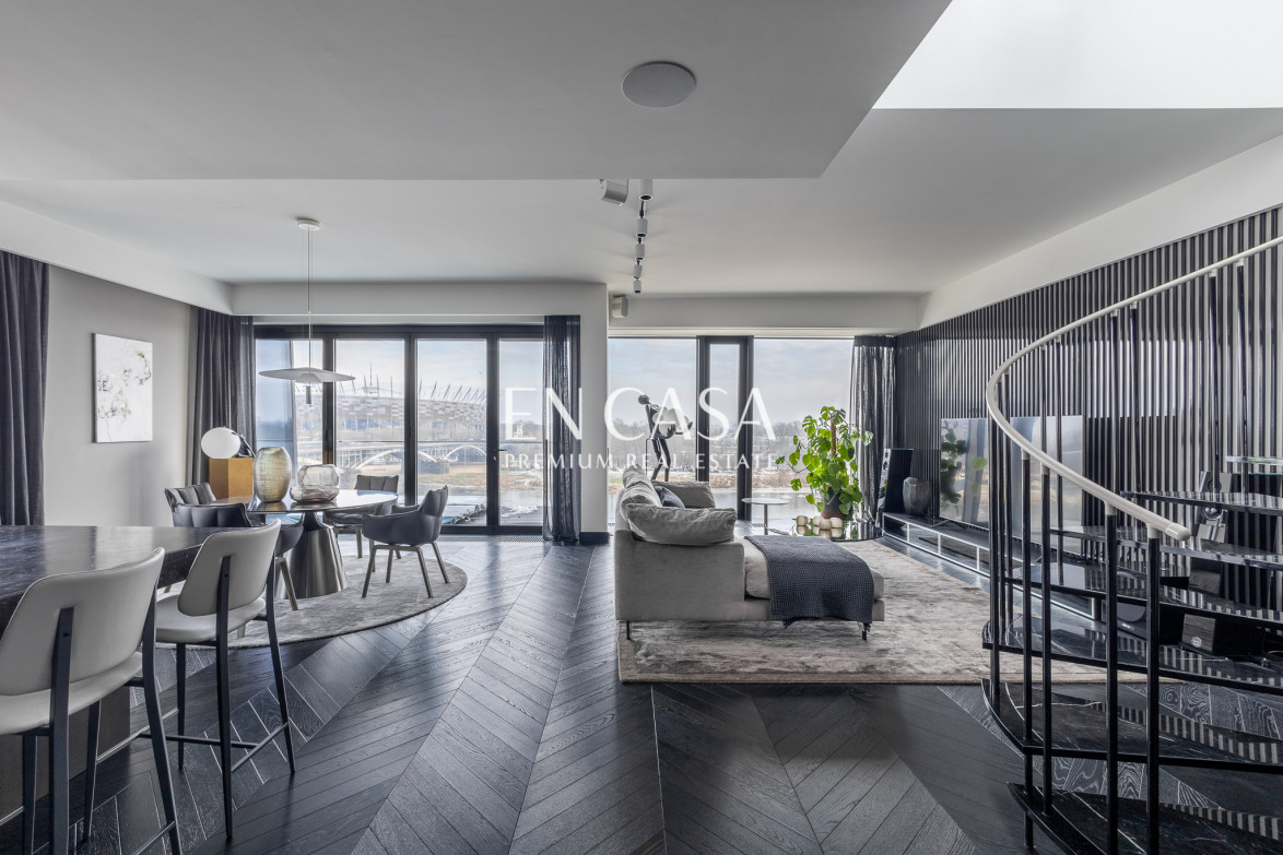 Apartment Sale Warszawa Śródmieście Wioślarska 1